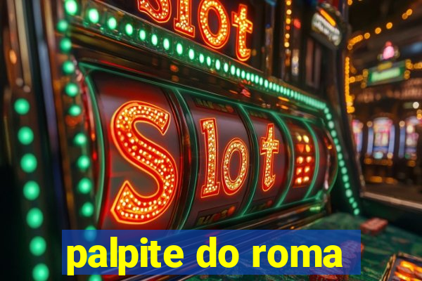 palpite do roma